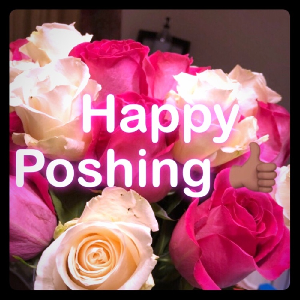 🎀 Happy Poshing 🎀